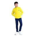 U.S. Polo Assn. Kids Regular fit Polyester Hooded Jackets