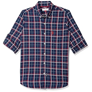 U.S. Polo ASSN. Boys Shirt