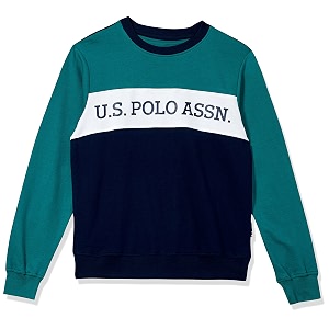 U.S. POLO ASSN. Boys Sweatshirt