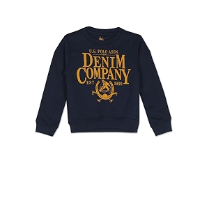 U.S. POLO ASSN. Boys Sweatshirt