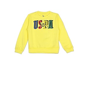 U.S. POLO ASSN. Boys Sweatshirt