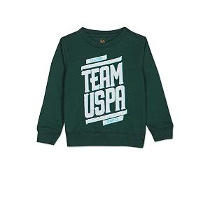 U.S. POLO ASSN. Boys Sweatshirt