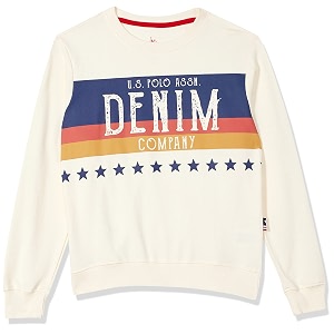 U.S. Polo Assn. Boys Sweatshirt