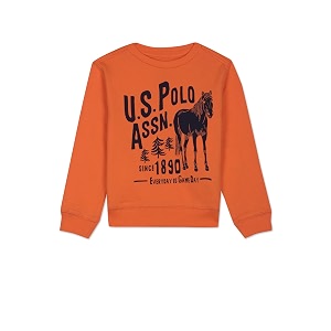 U.S. POLO ASSN. Boys Sweatshirt