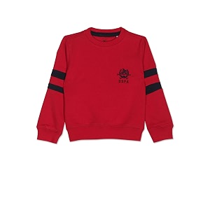 U.S. POLO ASSN. Boys Sweatshirt