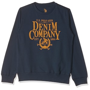 U.S. Polo ASSN. Boys Sweatshirts