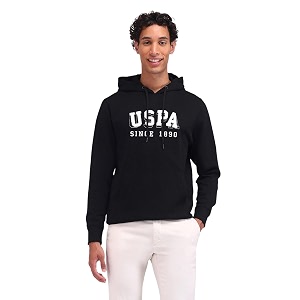 U.S. Polo ASSN. Brand Printed Regular Fit