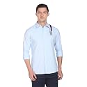 U.S. POLO ASSN. Brand Printed Tailored Fit