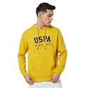 U.S. Polo ASSN. Brand Printed Regular Fit