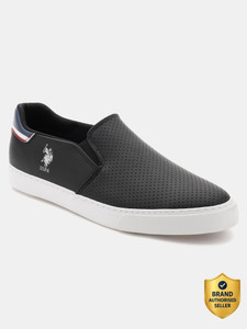 U.S. POLO ASSN. CAMPBELL 4.0 Slip On
