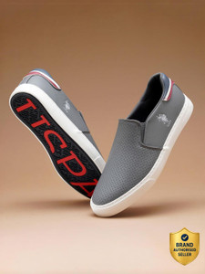 U.S. POLO ASSN. CAMPBELL 4.0 Slip On