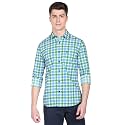 U.S. POLO ASSN. Checked Regular Fit Shirt