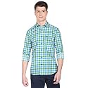 U.S. POLO ASSN. Checked Regular Fit Shirt