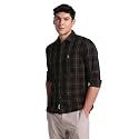 U.S. Polo ASSN. Checked Tailored Fit Shirt