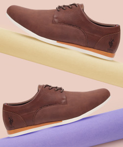 U.S. POLO ASSN. CLEST Sneakers For Men