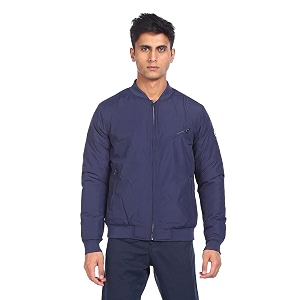 U.S. POLO ASSN. Cotton Blend Mens Solid
