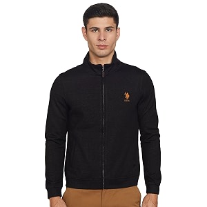 U.S. POLO ASSN. Cotton Mens Standard Length