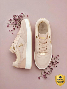 U.S. POLO ASSN. Della Textured Shoes Sneakers