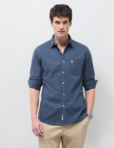 U.S. Polo Assn. Denim Co. Men Solid