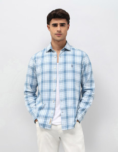 U.S. Polo Assn. Denim Co. Men Checkered