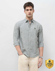 U.S. Polo Assn. Denim Co. Men Striped