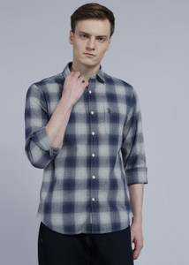 U.S. Polo Assn. Denim Co. Men Checkered