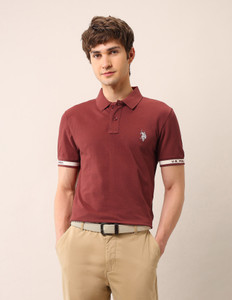 U.S. Polo Assn. Denim Co. Solid Men