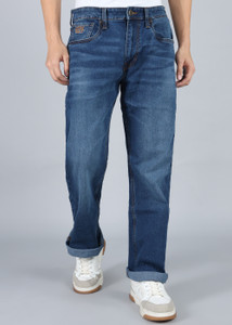 U.S. Polo Assn. Denim Co. Boot-Leg Men