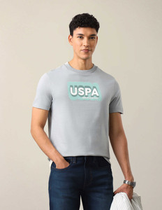 U.S. Polo Assn. Denim Co. Men Typography