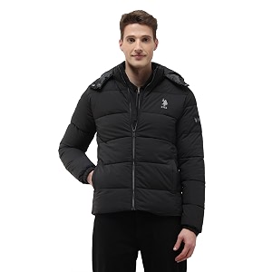 U.S. POLO ASSN. DENIM CO. Mens Jacket