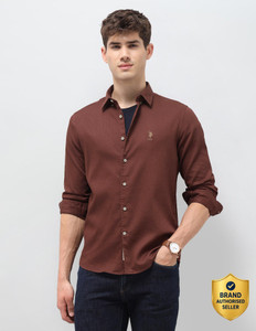 U.S. Polo Assn. Denim Co. Men Solid