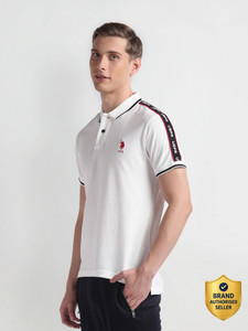 U.S. Polo Assn. Denim Co. Solid Men