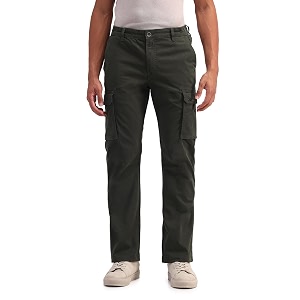 U.S. Polo Assn. Denim Co. Mens Green