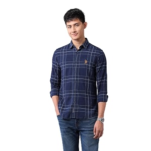 U.S. Polo Assn. Denim Co. Apparel Shirt