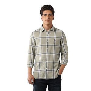 U.S. Polo Assn. Denim Co. Apparel Shirt