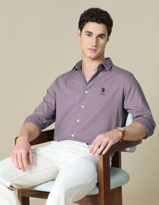 U.S. Polo Assn. Denim Co. Men Solid