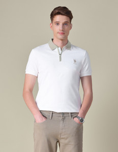U.S. Polo Assn. Denim Co. Solid Men