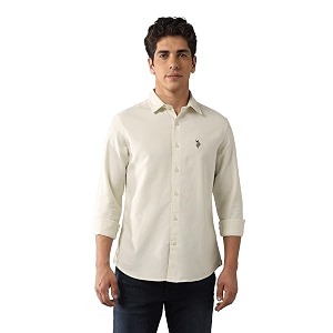 U.S. Polo Assn. Denim Co. Apparel Solid