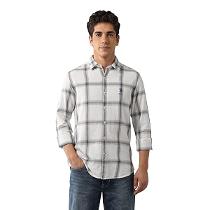 U.S. Polo Assn. Denim Co. Apparel Shirt