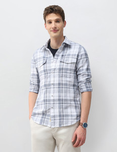 U.S. Polo Assn. Denim Co. Men Checkered