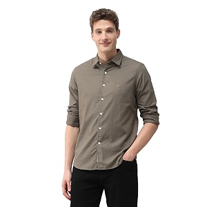 U.S. Polo Assn. Denim Co. Mens Solid