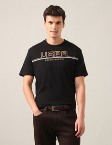 U.S. Polo Assn. Denim Co. Graphic Print