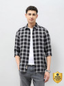 U.S. Polo Assn. Denim Co. Men Checkered