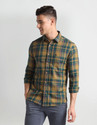 U.S. Polo Assn. Denim Co. Men Checkered