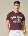 U.S. Polo Assn. Denim Co. Graphic Print