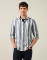 U.S. Polo Assn. Denim Co. Men Striped