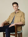 U.S. Polo Assn. Denim Co. Men Solid