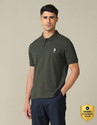 U.S. Polo Assn. Denim Co. Solid Men