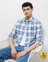 U.S. Polo Assn. Denim Co. Men Checkered