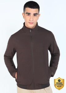 U.S. POLO ASSN. Full Sleeve Solid Men
